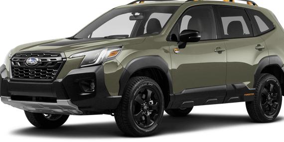 SUBARU FORESTER 2024 JF2SKAJC6RH516073 image