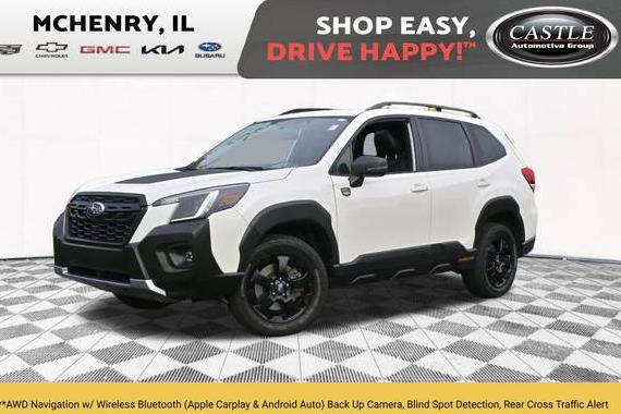 SUBARU FORESTER 2024 JF2SKAJC5RH403506 image