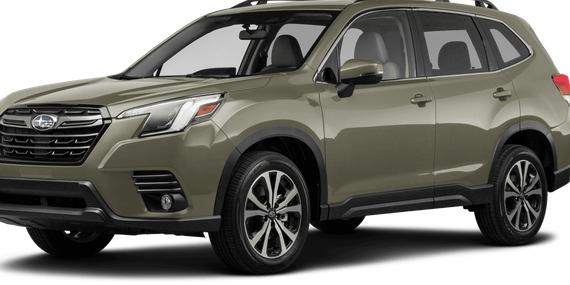 SUBARU FORESTER 2024 JF2SKALC1RH513529 image