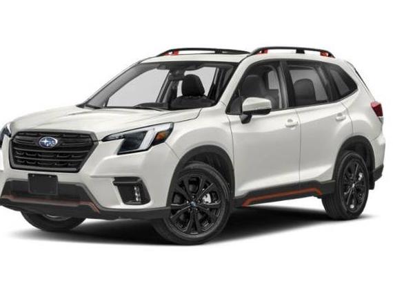 SUBARU FORESTER 2024 JF2SKAGC8RH517460 image