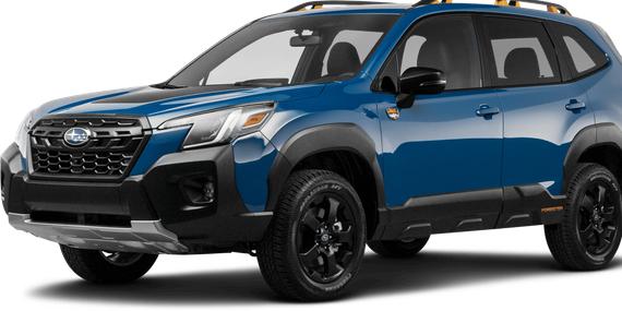 SUBARU FORESTER 2024 JF2SKAJCXRH513449 image