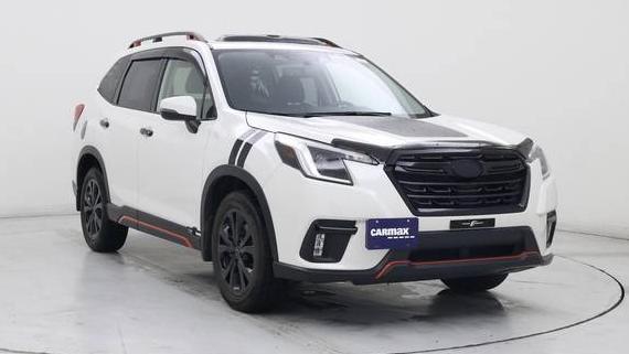SUBARU FORESTER 2024 JF2SKAGC2RH433411 image