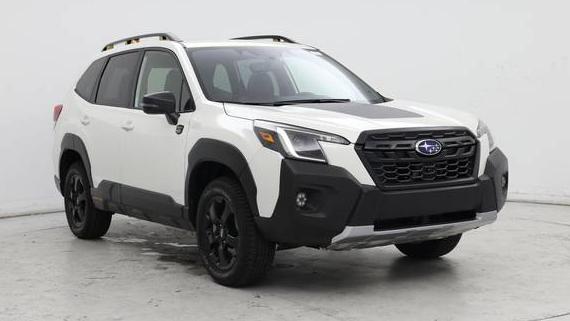 SUBARU FORESTER 2024 JF2SKAJC4RH522227 image