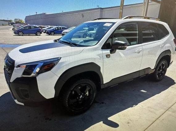 SUBARU FORESTER 2024 JF2SKAJCXRH520692 image SUBARU FORESTER 2024 JF2SKAJCXRH520692 image