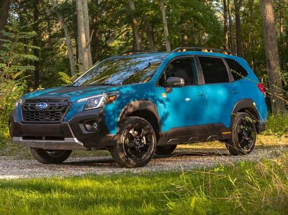 SUBARU FORESTER 2024 JF2SKAJC9RH504953 image