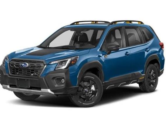 SUBARU FORESTER 2024 JF2SKAJC5RH528635 image SUBARU FORESTER 2024 JF2SKAJC5RH528635 image