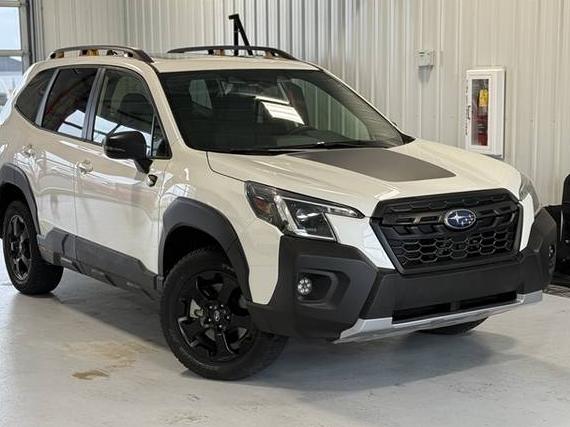 SUBARU FORESTER 2024 JF2SKAJC9RH453065 image