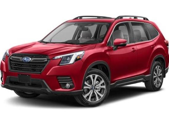 SUBARU FORESTER 2024 JF2SKAKC1RH462101 image