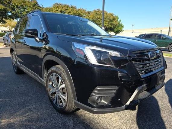 SUBARU FORESTER 2024 JF2SKALC7RH448329 image