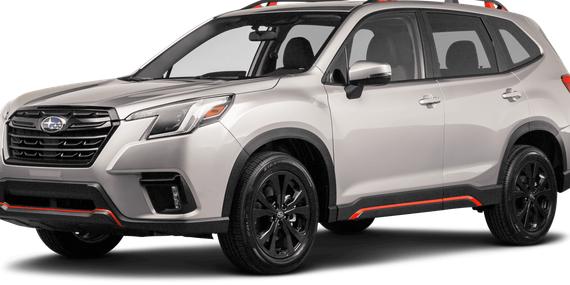 SUBARU FORESTER 2024 JF2SKAGC3RH490961 image SUBARU FORESTER 2024 JF2SKAGC3RH490961 image