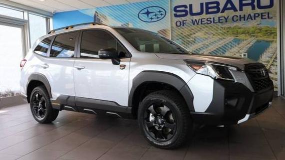 SUBARU FORESTER 2024 JF2SKAHC6RH521537 image