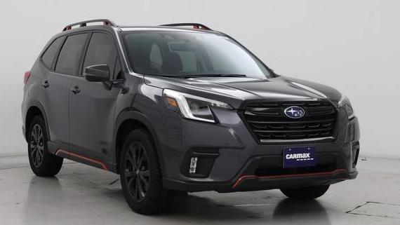 SUBARU FORESTER 2024 JF2SKAGC3RH510156 image