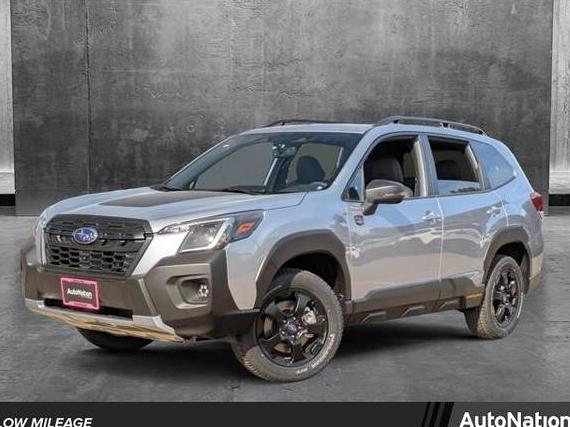 SUBARU FORESTER 2024 JF2SKAHC1RH530940 image