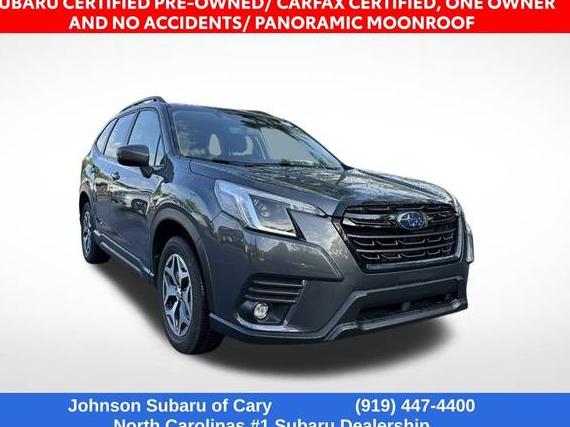 SUBARU FORESTER 2024 JF2SKADC2RH402552 image