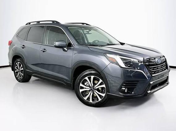 SUBARU FORESTER 2024 JF2SKALC3RH484390 image SUBARU FORESTER 2024 JF2SKALC3RH484390 image