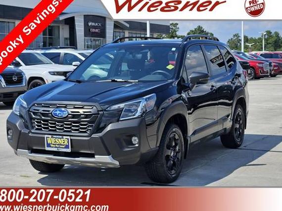 SUBARU FORESTER 2024 JF2SKAJC5RH407958 image