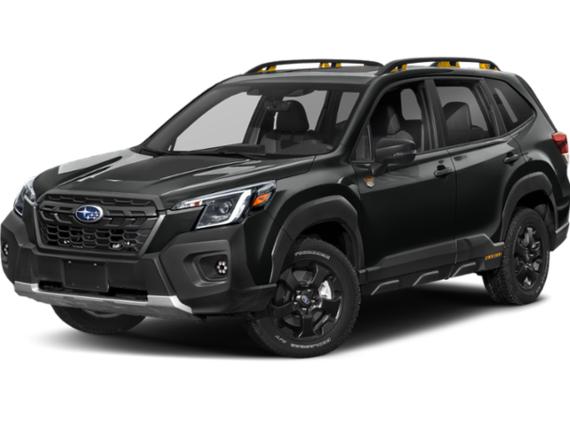 SUBARU FORESTER 2024 JF2SKAJC1RH523609 image