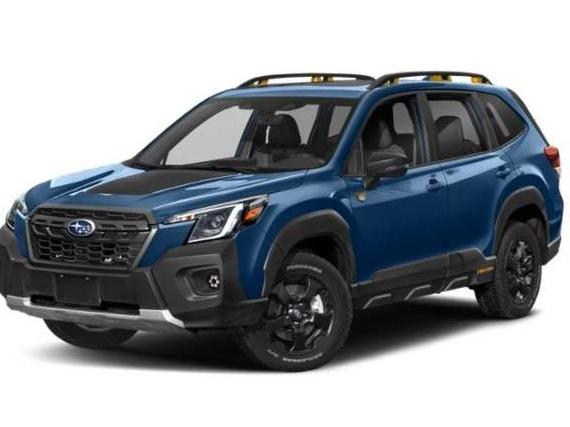 SUBARU FORESTER 2024 JF2SKAJC9RH514334 image