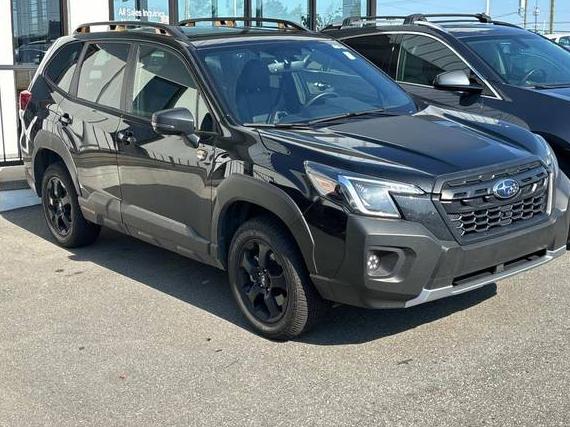 SUBARU FORESTER 2024 JF2SKAJC3RH400202 image