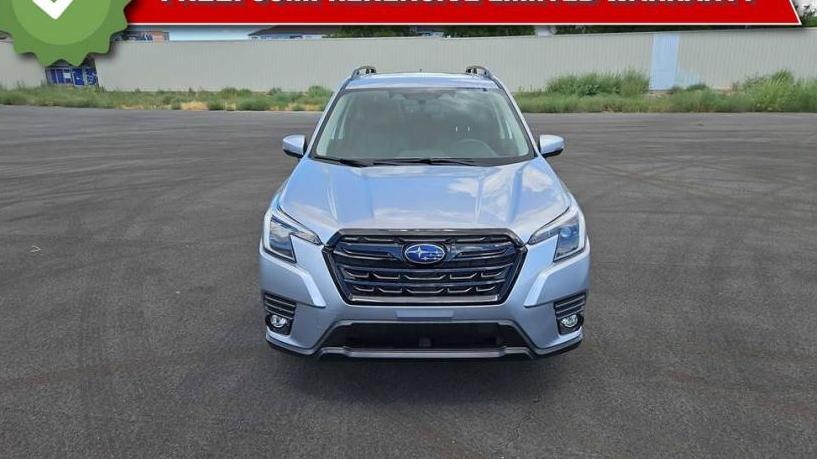 SUBARU FORESTER 2024 JF2SKALC8RH449490 image