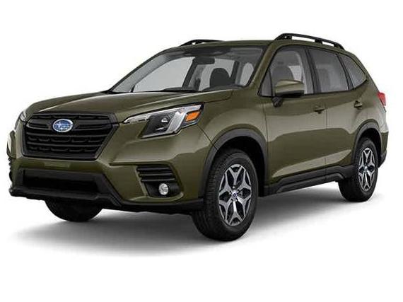 SUBARU FORESTER 2024 JF2SKADC1RH494995 image
