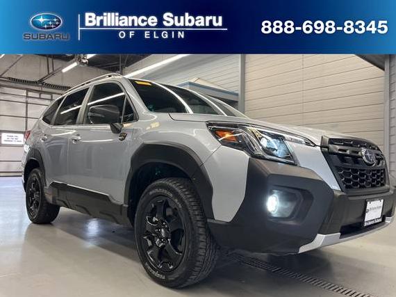SUBARU FORESTER 2024 JF2SKAJC4RH495692 image