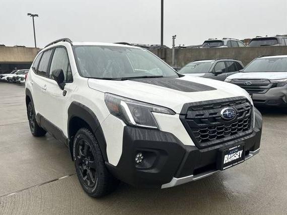 SUBARU FORESTER 2024 JF2SKAJC6RH525565 image