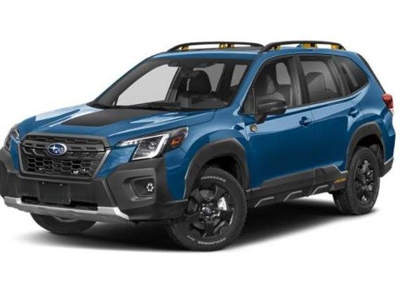 SUBARU FORESTER 2024 JF2SKAJC4RH521563 image