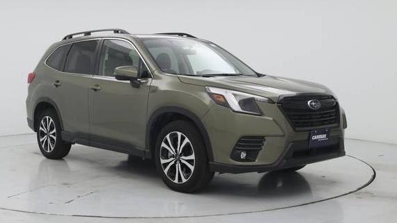 SUBARU FORESTER 2024 JF2SKALC5RH471429 image SUBARU FORESTER 2024 JF2SKALC5RH471429 image