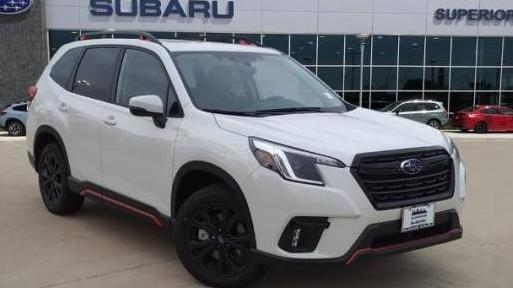 SUBARU FORESTER 2024 JF2SKAGC2RH412610 image