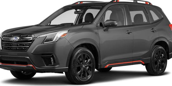 SUBARU FORESTER 2024 JF2SKAGC2RH435353 image