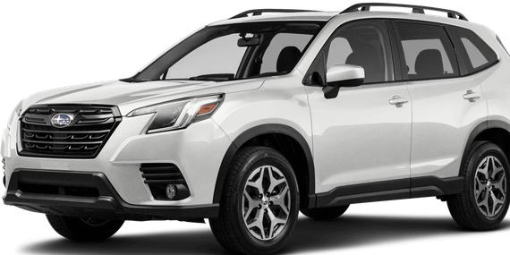 SUBARU FORESTER 2024 JF2SKADC3RH422440 image