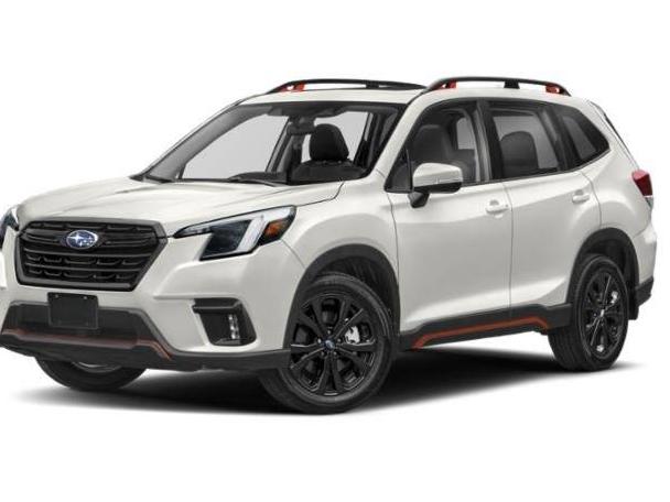 SUBARU FORESTER 2024 JF2SKAGC8RH408089 image