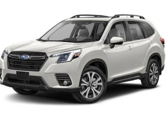 SUBARU FORESTER 2024 JF2SKALC4RH452354 image