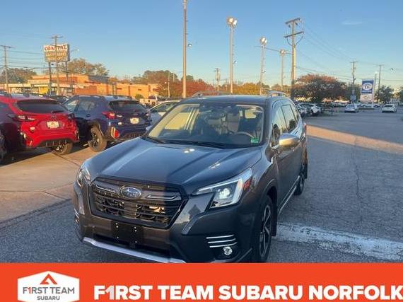 SUBARU FORESTER 2024 JF2SKAMC0RH404140 image SUBARU FORESTER 2024 JF2SKAMC0RH404140 image