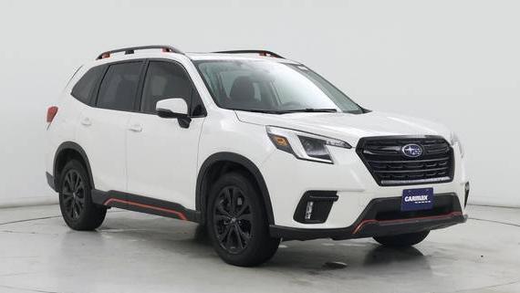 SUBARU FORESTER 2024 JF2SKAGC8RH431730 image