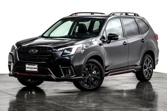 SUBARU FORESTER 2024 JF2SKAGC2RH498291 image SUBARU FORESTER 2024 JF2SKAGC2RH498291 image