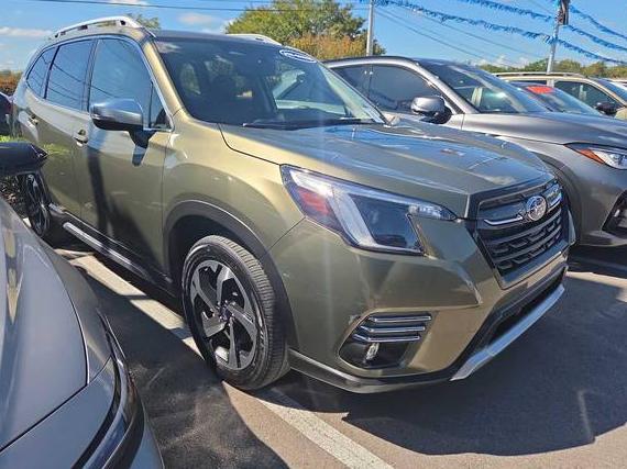 SUBARU FORESTER 2024 JF2SKAMC9RH406551 image