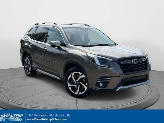 SUBARU FORESTER 2024 JF2SKAMC2RH478076 image