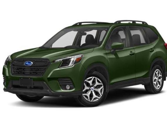 SUBARU FORESTER 2024 JF2SKADC6RH490179 image