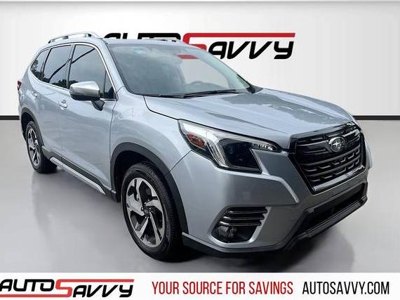 SUBARU FORESTER 2024 JF2SKAMC3RH410742 image