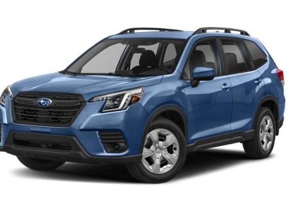 SUBARU FORESTER 2024 JF2SKAGC5RH513429 image