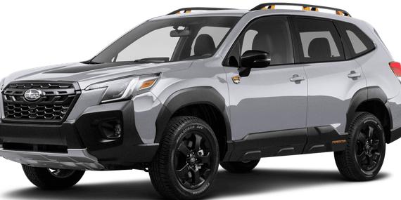 SUBARU FORESTER 2024 JF2SKAJC3RH519545 image SUBARU FORESTER 2024 JF2SKAJC3RH519545 image