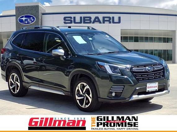 SUBARU FORESTER 2024 JF2SKAMC3RH462713 image