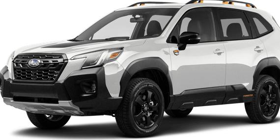 SUBARU FORESTER 2024 JF2SKAJC8RH514518 image