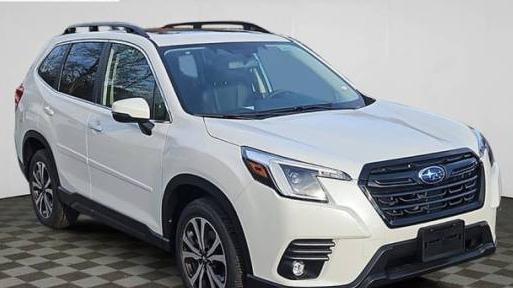 SUBARU FORESTER 2024 JF2SKALC5RH421470 image