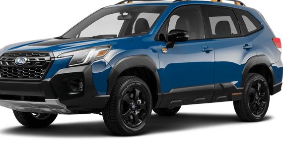 SUBARU FORESTER 2024 JF2SKAJC8RH512638 image