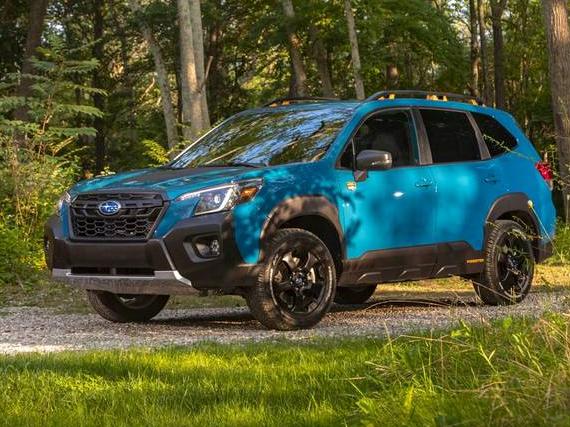 SUBARU FORESTER 2024 JF2SKAMC9RH483002 image