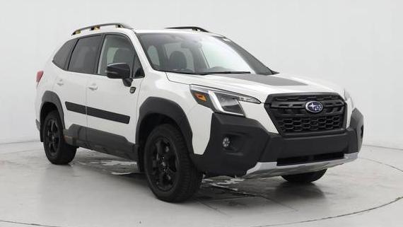 SUBARU FORESTER 2024 JF2SKAJC8RH507312 image