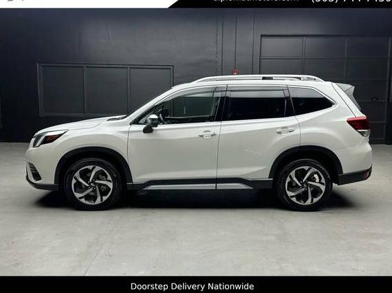 SUBARU FORESTER 2024 JF2SKAMC8RH445910 image SUBARU FORESTER 2024 JF2SKAMC8RH445910 image